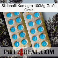 Sildénafil Kamagra 100Mg Gelée Orale new08